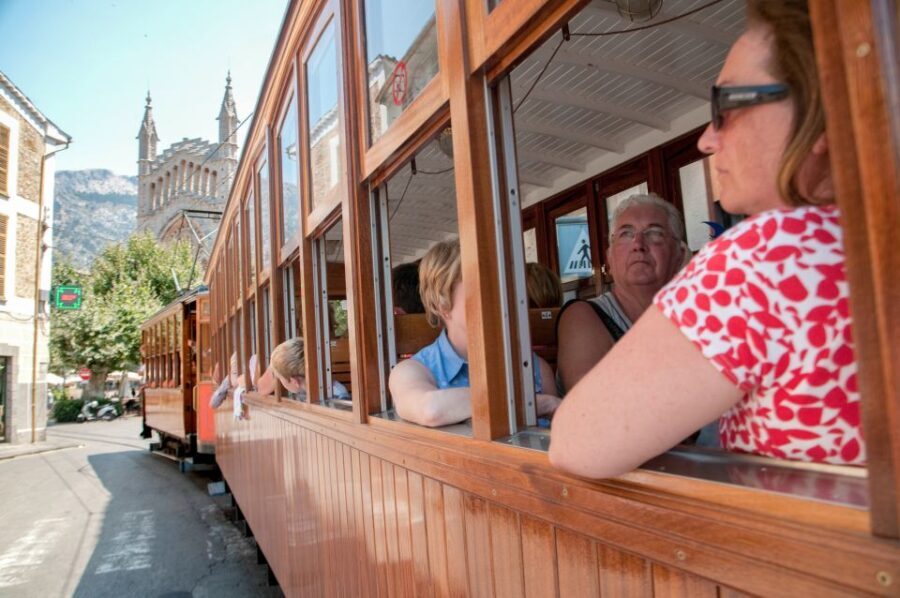 Mallorca: Scenic Full-Day Tour from the North - Exploring Mallorca’s Natural Beauty Step by Step
