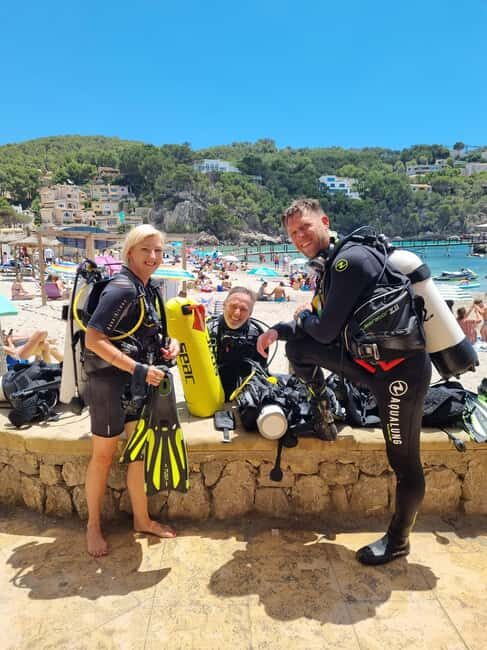 Mallorca: Scuba Diving for Beginners - An Honest Look at Mallorca’s Beginner Scuba Tour