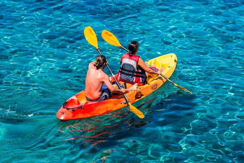 Mallorca: Sea Cave Kayaking Tour with Snorkeling and a Snack - Who should consider this tour?