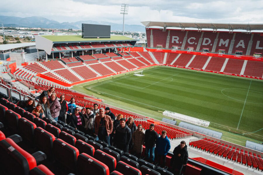 Mallorca: Son Moix Stadium Guided Tour - Practical Details and Tips