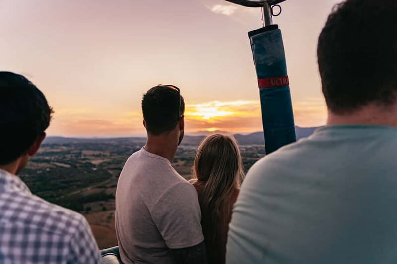 Mallorca: Sunrise or Sunset Hot Air Balloon Flight - What to Expect During the Flight