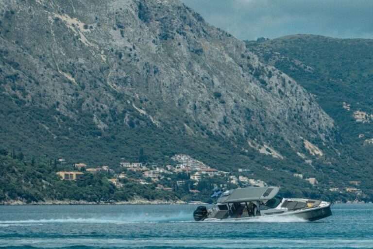 Mallorca: Sunset Cruise on Speed Boat - The Experience Provider: What Sets It Apart?