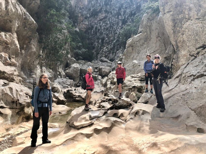 Mallorca: Torrent de Pareis Hiking Adventure