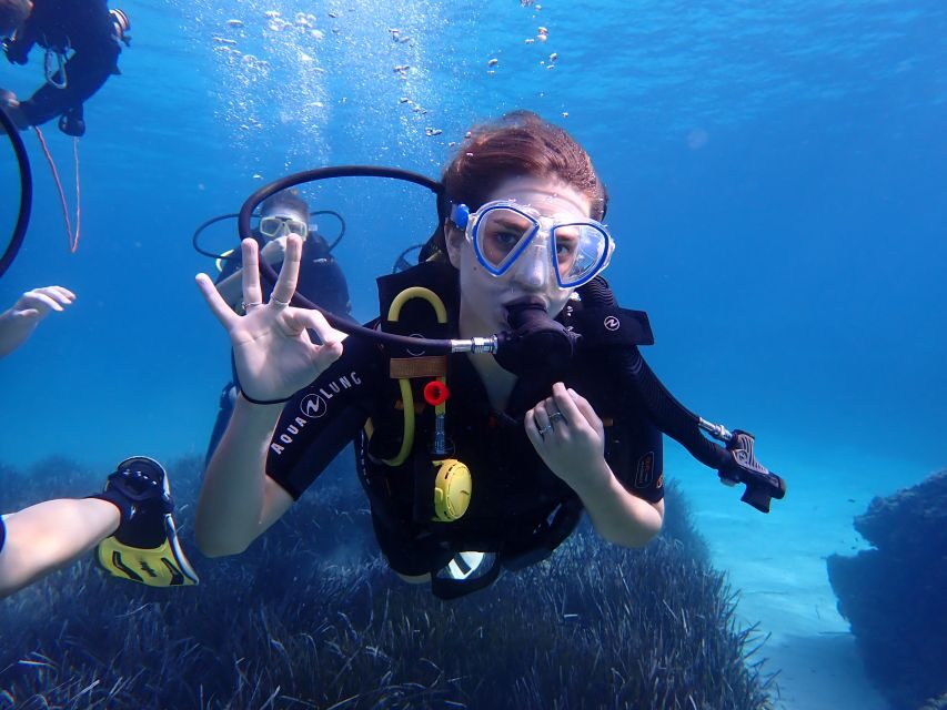 Mallorca: Try Out Scuba Diving in a Marine Nature Reserve - A Typical Day on the Water