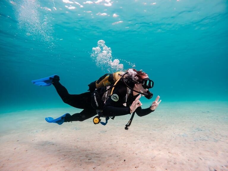 Mallorca: Try Scuba Diving by Boat - FAQs