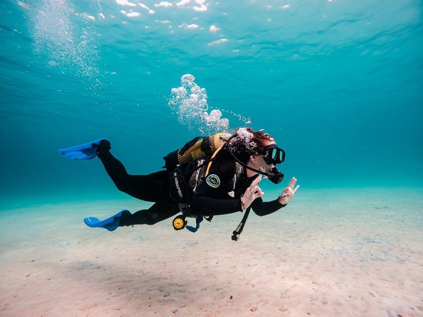 Mallorca: Try Scuba Diving by Boat - FAQs