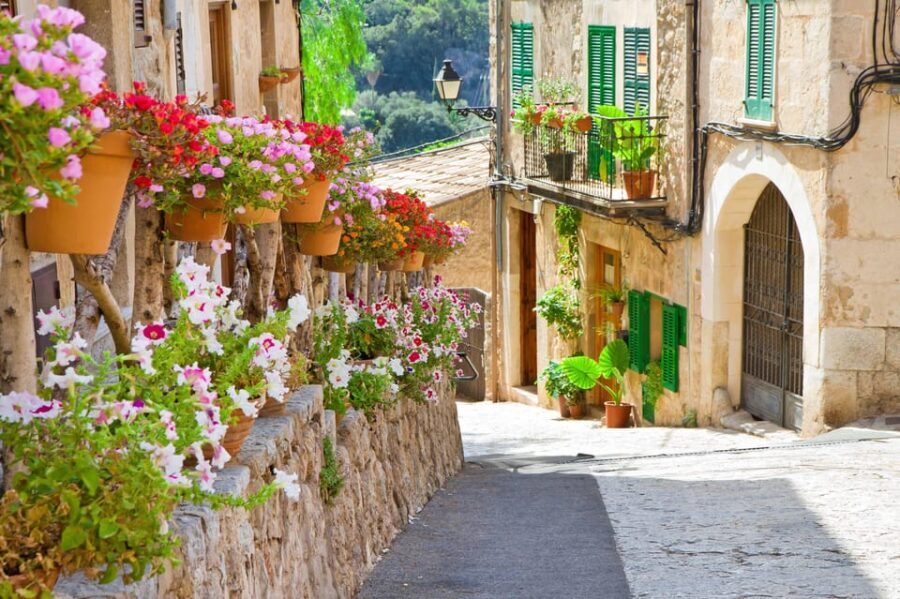 Mallorca: Valdemossa and Port of Soller Coca of Potato - The Value of This Tour