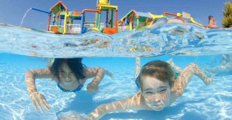 Mallorca: Western Waterpark Tickets with Transfer - Who Will Love This Tour?