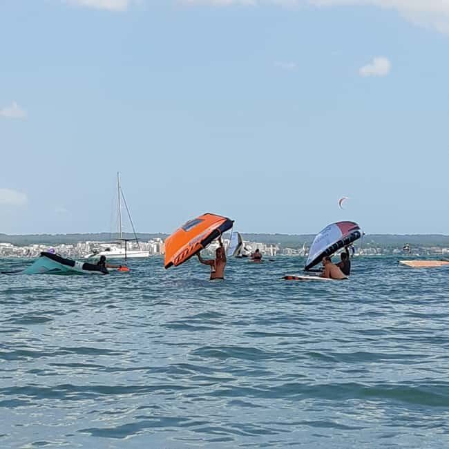 Mallorca: Wing Foil Lesson (90min) - Final Thoughts: Is Wing Foil Right for You?