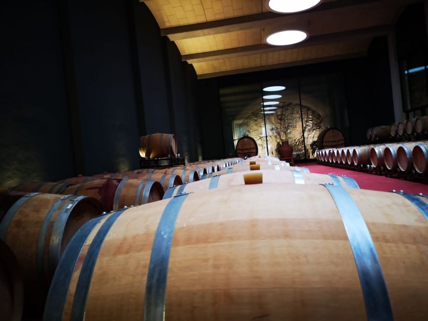 Mallorcas Emblematic Wineries Small Group Tour, two wineries - Frequently Asked Questions