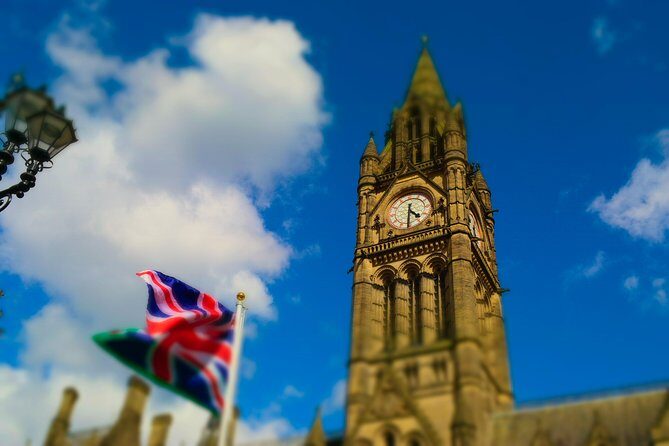 Manchester Afternoon Walking Tour - A Closer Look at the Tour Itinerary
