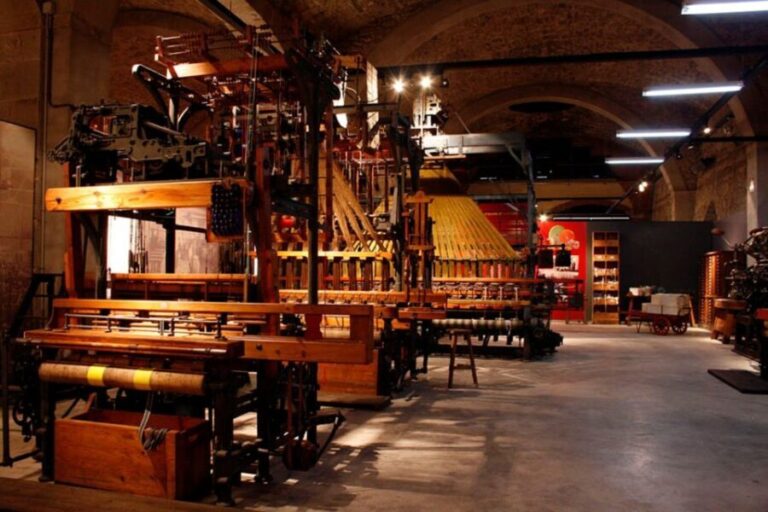 Manresa: Manresa Water and Textile Museum - FAQ