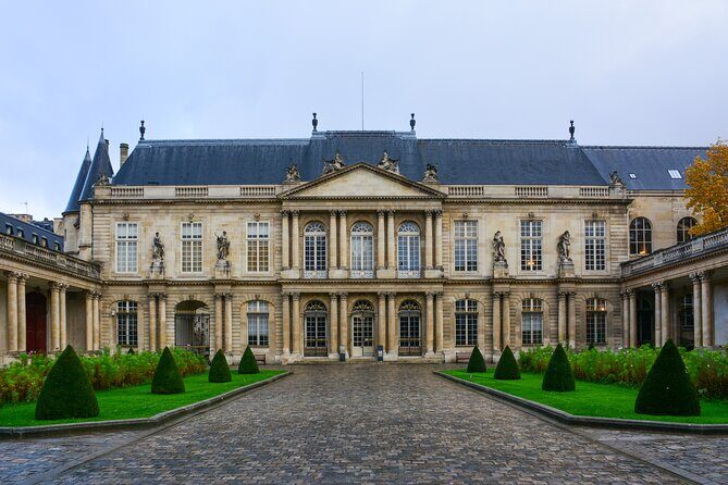 Marais Jewish Quarter Pletzl Smartphone GPSAPP Audio Walking Tour - Wandering the Streets of Le Marais