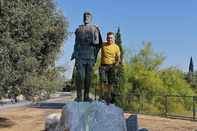 Marathon, Thermopylae, Thebes/Plataea, Herodotus Private Tour 10h - What Travelers Say