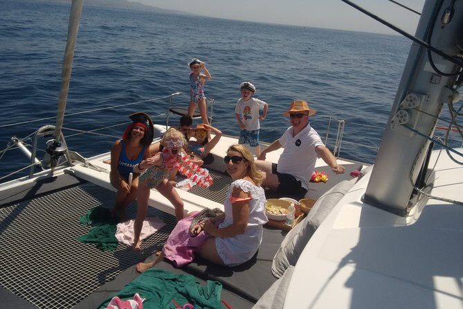 Marbella 3-hour Catamaran Group Excursion with Dolphin Watching - The Marbella Catamaran Experience in Detail