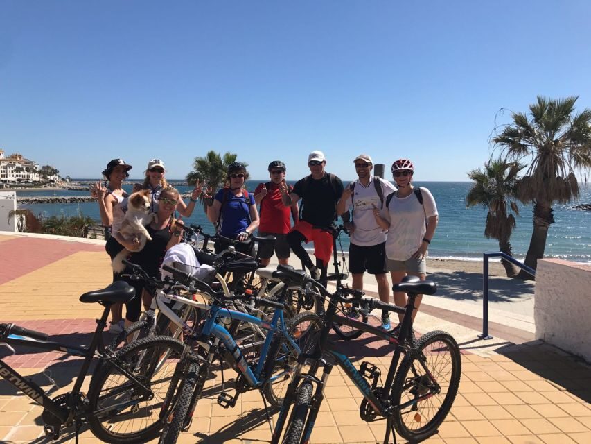 Marbella: 3-Hour Guided Bicycle Tour - What Makes This Tour Stand Out?