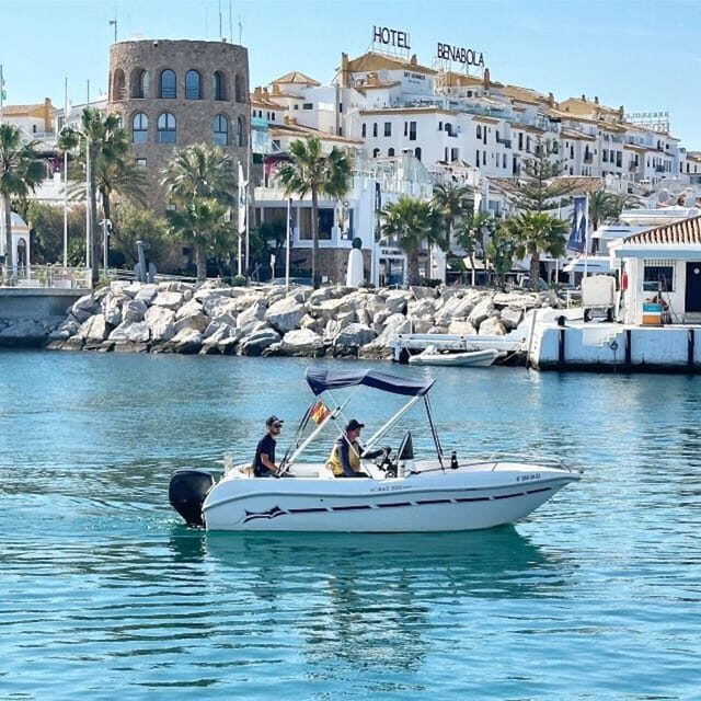 Marbella: Boat Rental drive yourself with Dolphin Sighting - Final Thoughts
