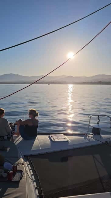 Marbella: Catamaran Sunset Cruise with Snacks and Drinks - Practical Details