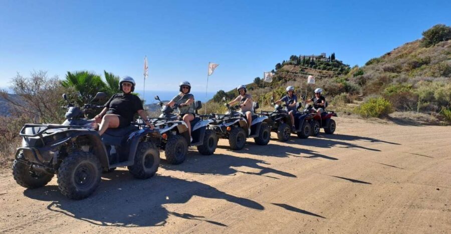 Marbella: Costa del Sol Shared Quad Tour - What Past Travelers Say