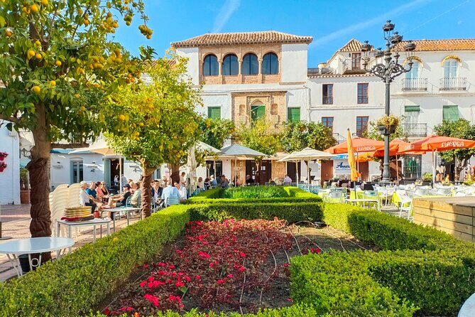 Marbella: group walking Tour - FAQ