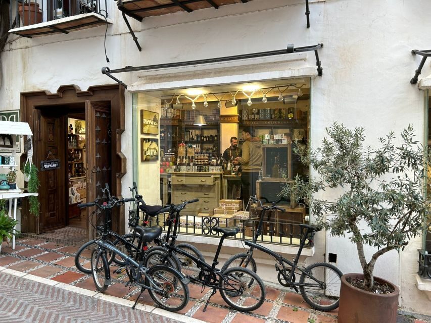 Marbella: Guided Bike Tour with Tapas Tasting and Drinks - Why We Think This Tour Offers Good Value