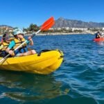 Marbella: Guided Kayak Tour in Puerto Banús - Why This Tour Stands Out