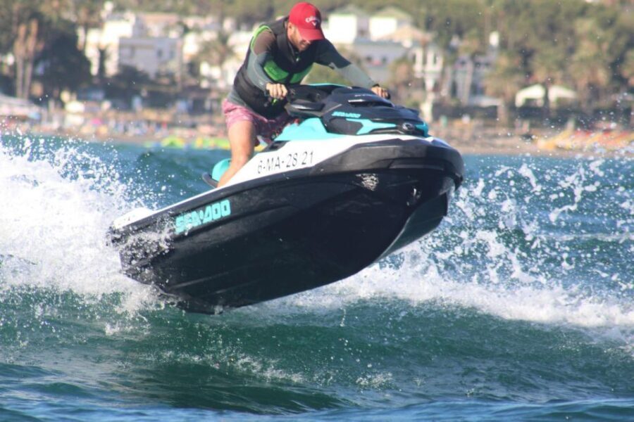 Marbella: Jetski tour along the coast of Marbella - Final Thoughts