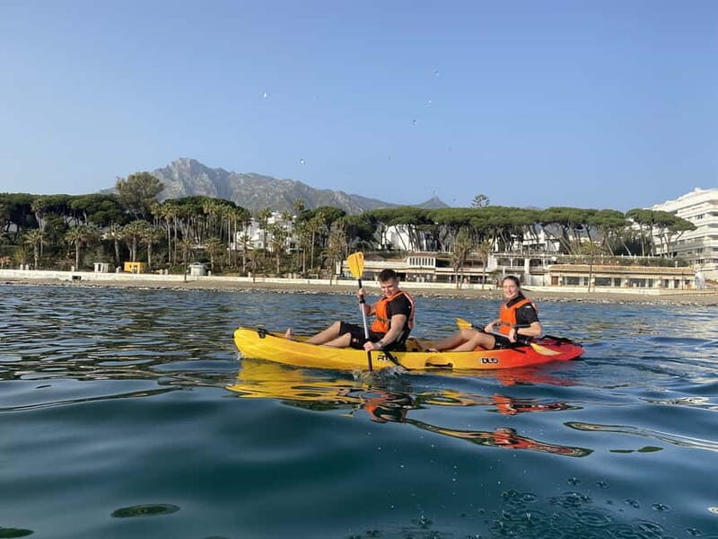 Marbella: Kayak Tour - Authentic Insights from Visitors