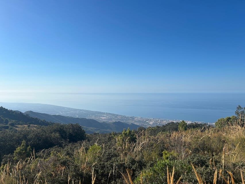 Marbella: "La Concha" mountain tour including snack and drink - Setting the Scene: From Marbella to the Base of La Concha