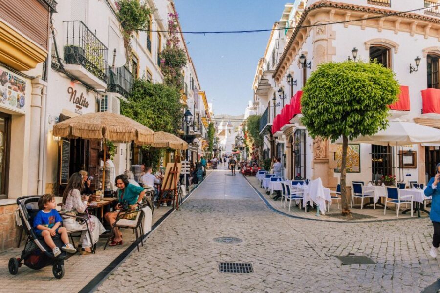 Marbella Old Town: Group Tour with a True Local - Deep Dive into the Experience