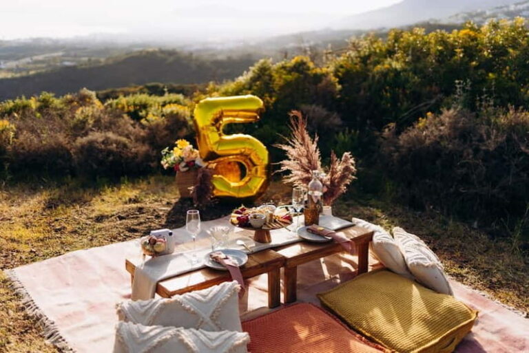 Marbella: Private Luxury Pop-Up Picnic - Who Should Consider This Experience?