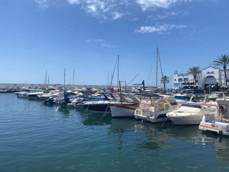 Marbella: Private premium eBike tour to Puerto Banus incl. cafe - Who Will Love This Tour?