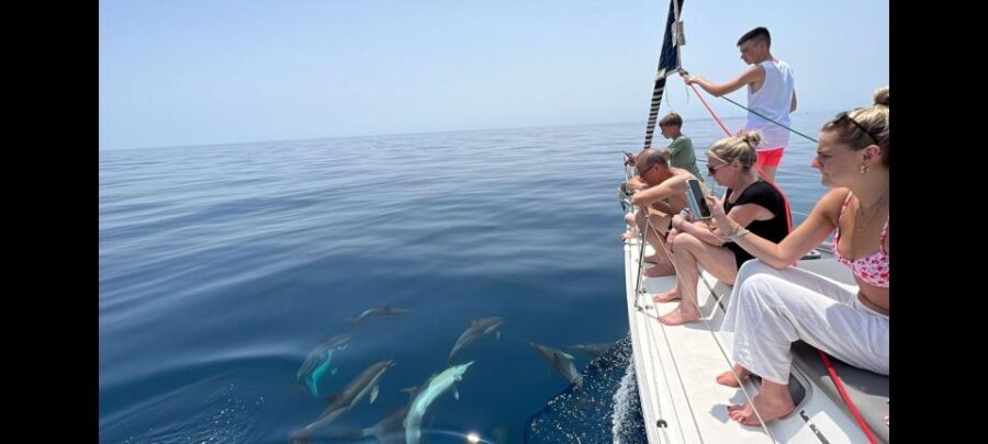 Marbella: Private sailing tour with drink and snack ,3 hour - A closer look at this Marbella sailing adventure
