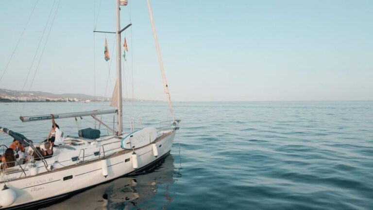 Marbella: Private Sailing Yacht Charter with Skipper - Practical Tips for Your Trip