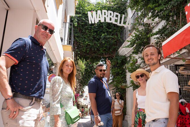 Marbella: Private Walking Tour In The City's Historic Centre - Practical Details and What You Can Expect