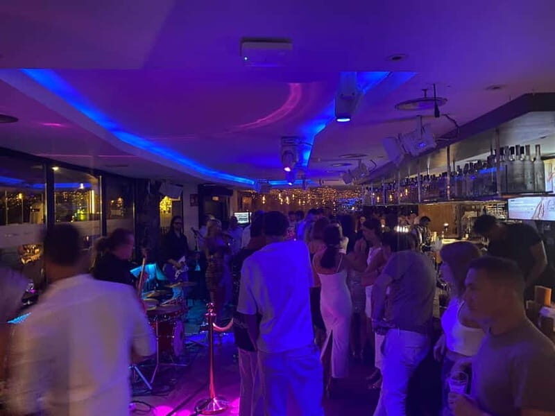 Marbella: Puerto Banús club tour including drinks and three clubs - Authentic Insights from Reviews