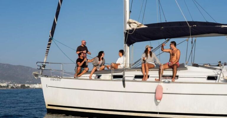 Marbella: Sailing & Dolphin Watching with Snacks and Drinks - Why This Tour Offers Good Value