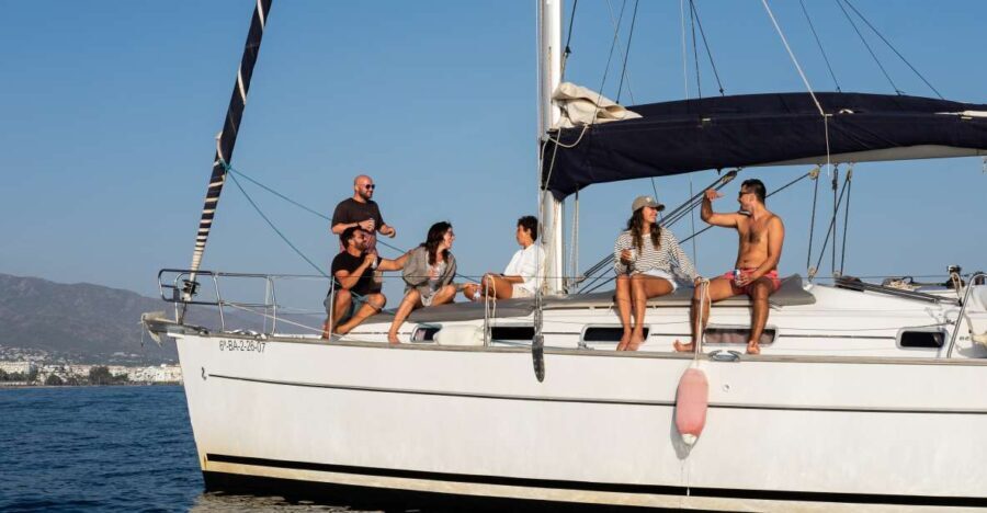 Marbella: Sailing & Dolphin Watching with Snacks and Drinks - Why This Tour Offers Good Value