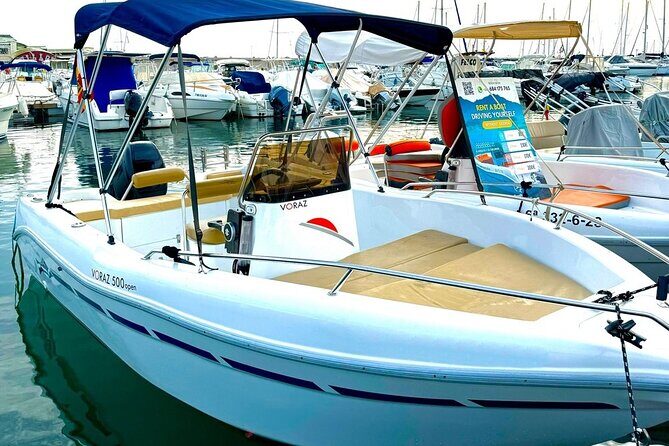 Marbella Self Drive Boat Rental with Dolphin Sighting - Pricing and Value Analysis