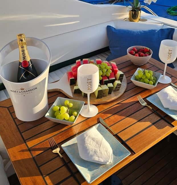 Marbella: shared cruise 2-4 hours on luxury yacht Targa 37 or Targa 48 - Who Should Consider This Experience?