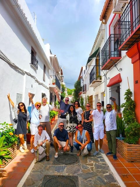 Marbella: Sightseeing Walking Tour - A Deep Dive into Marbella’s Guided Tour Experience