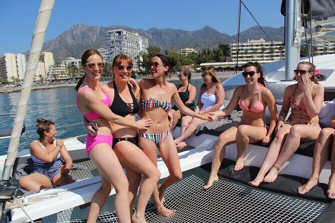Marbella Small Group Catamaran with Dolphin Watching - Pricing and Value