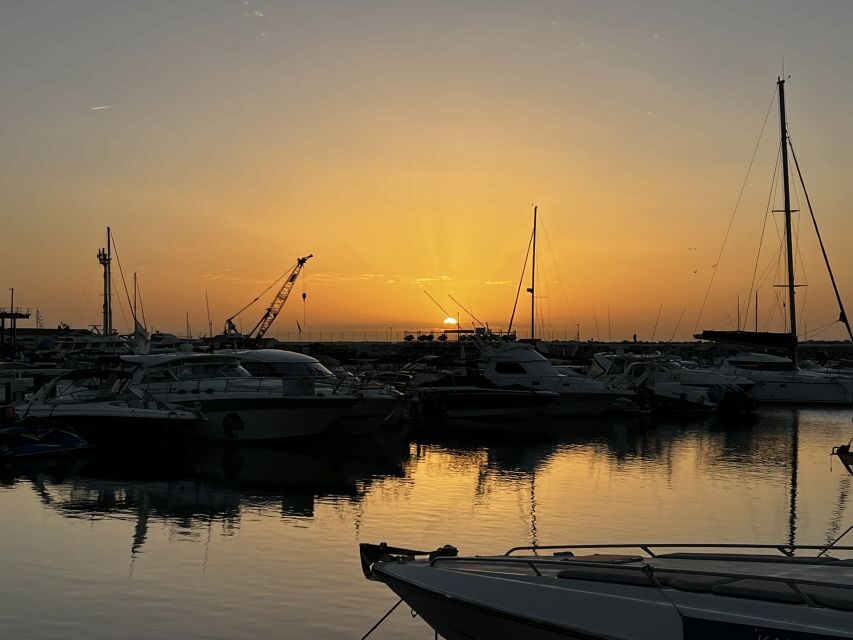Marbella: Sunset Sailing Trip with Drinks and Snacks - Who Should Consider This Tour?