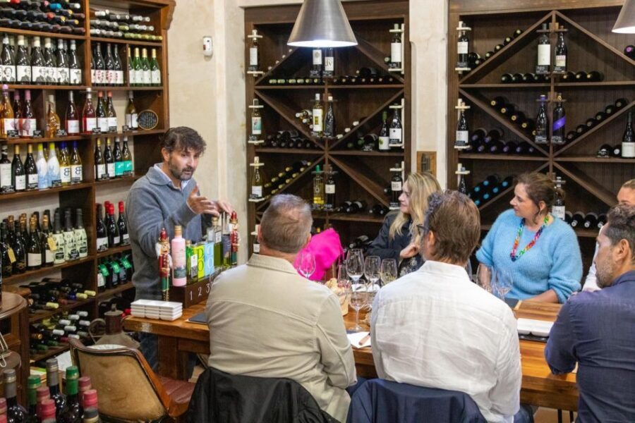 Marbella - Wine, Olive Oil & Tapas tasting (private) - A Detailed Look at the Marbella Wine, Olive Oil & Tapas Tour