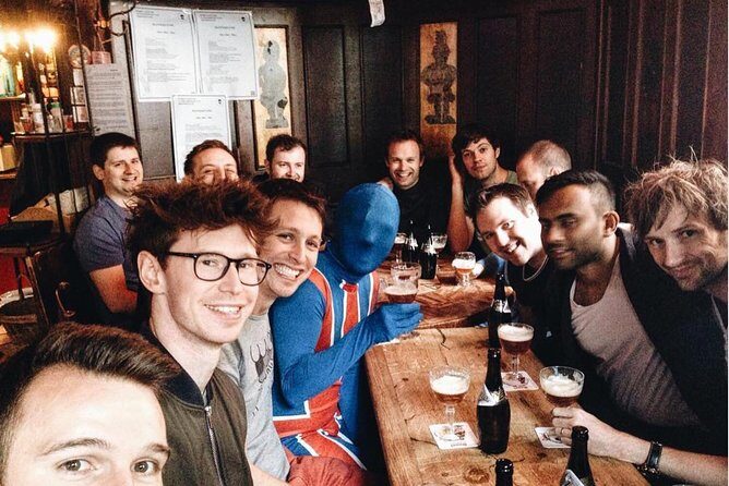 Marc's Brussels Beer Tasting Tour - Practical Details