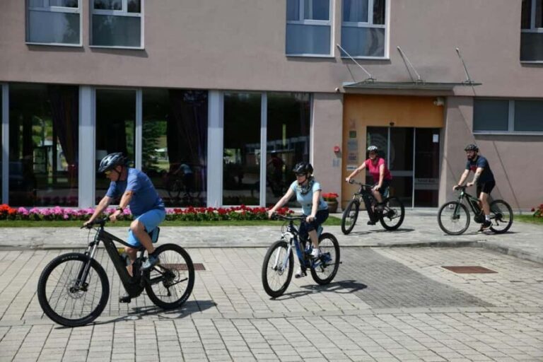 Marija Bistrica: Experience of cycling on country roads - An In-Depth Look at the Tour