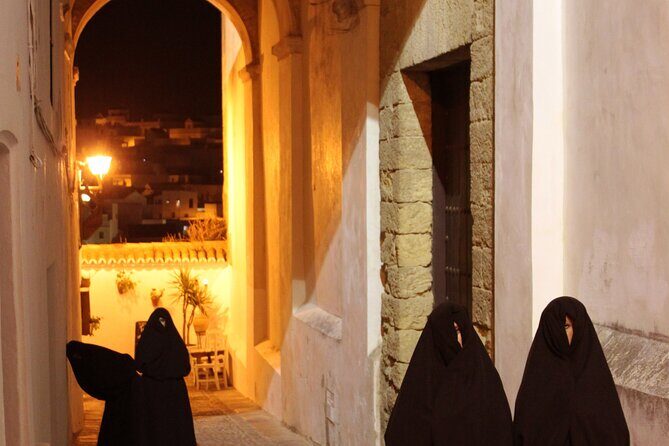 Marimantas. Private guided and sung tour. Vejer of Legends. - An In-Depth Look at the Tour Experience