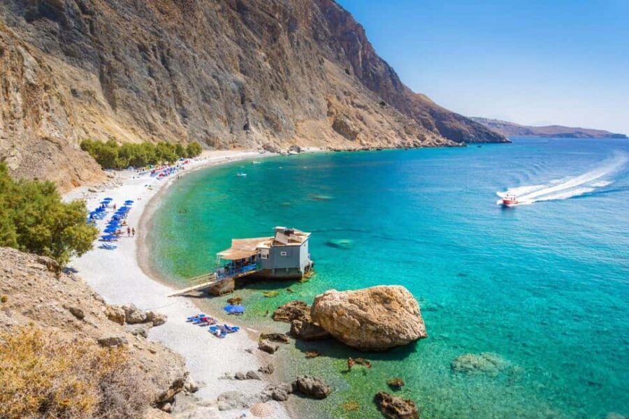 Marmara Beach  Sweet Water  Loutro with/without Transfer - Final Thoughts
