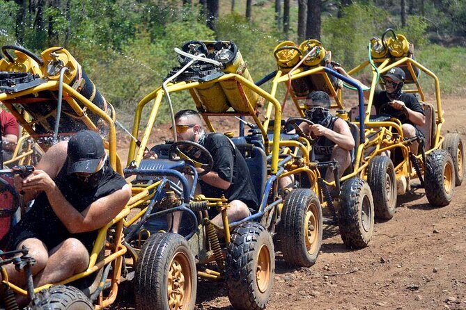 Marmaris Buggy Safari (Adventure Tour) With Hotel Pickup - Authenticity and Fun Factor