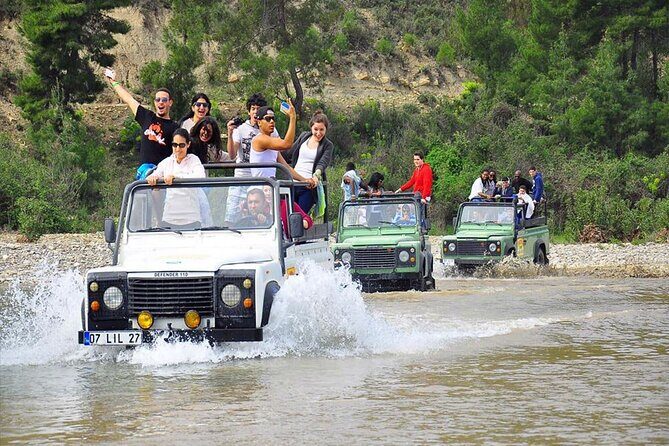 Marmaris Jeep Safari Tour With Waterfall and Water Fights - Final Thoughts